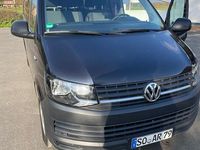 Gebraucht VW T6 150 PS (110 kW) 2017 Schwarz Van