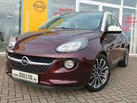 Gebraucht Opel Adam Glam 87 PS (63 kW) 2015 Rot Kleinwagen