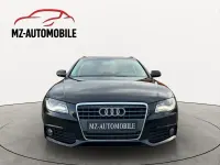 Gebraucht Audi A4 Ambiente 120 PS (88 kW) 2009 Schwarz Kombi