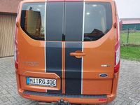 Gebraucht Ford Transit Custom Sport 185 PS (136 kW) 2021 Pickup