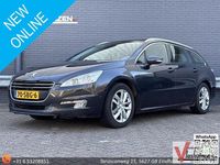 Gebraucht Peugeot 508 SW 156 PS (114 kW) 2011 Grau Kombi