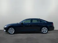 Gebraucht Audi A6 Advanced Plus 299 PS (219 kW) 2025 Mythosschwarz metallic Limousine