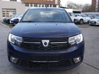 gebraucht Dacia Sandero II Laureate Automatik/Klima/Navigation/