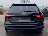 Gebraucht Audi A4 150 PS (110 kW) 2022 Schwarz Kombi