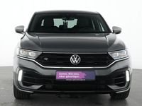 Gebraucht VW T-Roc R 300 PS (220 kW) 2021 Indiumgrau SUV