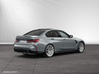 Gebraucht BMW M3 Competition Edition 510 PS (375 kW) 2025 Skyscraper grau Limousine