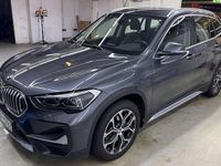 Gebraucht BMW X1 Advantage 125 PS (91 kW) 2020 Grau SUV