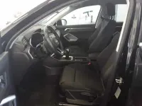 Gebraucht Audi Q3 Advanced 150 PS (110 kW) 2023 Schwarz SUV