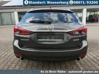 Usata Mazda 6 Kizoku Intense 175 CV (128 kW) 2018 Grigio Station wagon