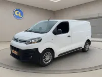 Usado Citroën Jumpy Business Class 122 HP (89 kW) 2017 Branco Monovolume