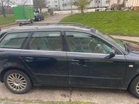 Gebraucht Audi A4 2007 Schwarz Kombi