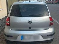 Gebraucht VW Fox 54 PS (39 kW) 2008 Kleinwagen