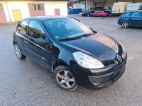 gebraucht Renault Clio 1.2BENZIN BJ.2008