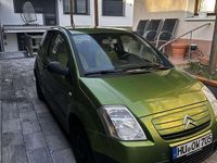 Gebraucht Citroën C2 60 PS (44 kW) 2004 Kleinwagen