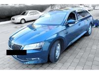 gebraucht Skoda Superb Combi 2.0 TDI Ambition