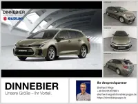 Neu Suzuki Swace Comfort+ 140 PS (102 kW) 2026 Bronze (metallic) Kombi