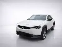 Gebraucht Mazda MX30 Prime-Line 106 kW (145 PS) 2023 Weiß SUV