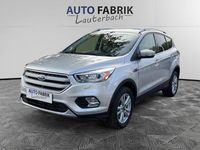 Gebraucht Ford Kuga Business Edition 150 PS (110 kW) 2016 Grau SUV