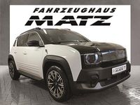 Ny Renault 4 E-Tech Iconic 110 kW (150 HK) 2026 Hvid SUV