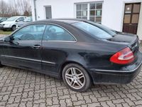 gebraucht Mercedes CLK320 AVANT., GASANLAGE, AUTOMATIK, TÜV NEU!!!