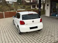 Usata VW Polo Life 90 CV (66 kW) 2014 Bianco Utilitaria