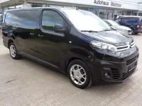Gebraucht Citroën Jumpy 122 PS (89 kW) 2021 Schwarz Van / Kleinbus