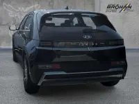 Gebraucht Hyundai Ioniq 5 Dynamiq 125 kW (170 PS) 2025 Abyss black / mic SUV