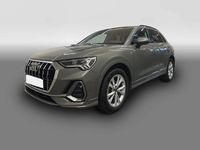 Gebraucht Audi Q3 S-Line 150 PS (110 kW) 2023 Grau SUV