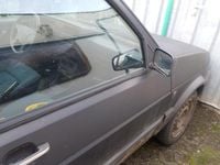 Second-hand VW Golf 98 CP (72 kW) 1989 Negru Coupe