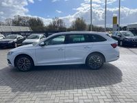 Second-hand Skoda Octavia Style 150 CP (110 kW) 2023 Alb Berlinǎ