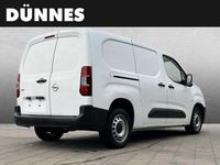 Gebraucht Opel Combo 131 PS (96 kW) 2021 Weiß Van / Kleinbus