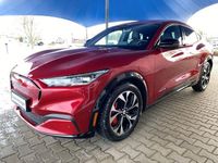 Gebraucht Ford Mustang Mach-E 258 kW (351 PS) 2022 Lucidrot metallic SUV