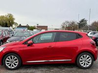 Gebraucht Renault Clio V Experience 101 PS (74 kW) 2020 Rot Limousine
