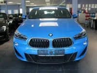 Gebraucht BMW X2 M Sport 150 PS (110 kW) 2019 Blau SUV