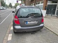 Gebraucht Mercedes A180 109 PS (80 kW) 2009 Schwarz Kleinwagen
