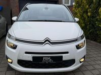 Gebraucht Citroën C4 SpaceTourer Intensive 116 PS (85 kW) 2014 Weiß Van / Kleinbus