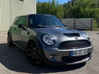 Second-hand Mini Cooper S 184 CP (135 kW) 2010 Argintiu Hatchback