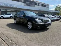 Gebraucht Mercedes C220 Elegance 150 PS (110 kW) 2007 Schwarz Limousine