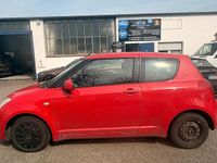 Gebraucht Suzuki Swift 92 PS (67 kW) 2006 Rot Kleinwagen