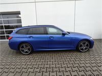 gebraucht BMW 320 d xDrive T M-Sport LiveCockProf ACC PANO