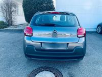 Gebraucht Citroën C3 82 PS (60 kW) 2018 Grau Kleinwagen