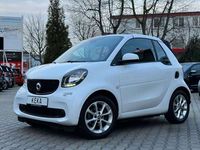 gebraucht Smart ForTwo Cabrio WHITE EDITION | Anhängerkupplung! | NAVI