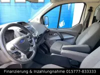 Gebraucht Ford Transit Custom 125 PS (91 kW) 2015 Silber Van / Kleinbus
