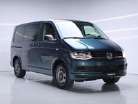 Second-hand VW T6 150 CP (110 kW) 2016 Verde Van