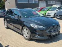 Gebraucht Ford Mondeo Trend 160 PS (117 kW) 2016 Schwarz Kombi