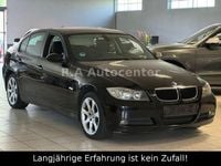 Usata BMW 318 143 CV (105 kW) 2008 Nero Berlina