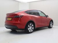 Gebraucht Tesla Model Y Long Range AWD 258 kW (351 PS) 2022 Rot SUV