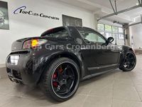 Gebraucht Smart Roadster 82 PS (60 kW) 2004 Schwarz Cabrio