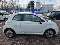 Gebraucht Fiat 500 71 PS (52 kW) 2023 Weiß Kleinwagen