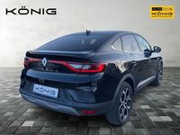 Gebraucht Renault Arkana Techno 140 PS (102 kW) 2023 Onyxschwarz SUV